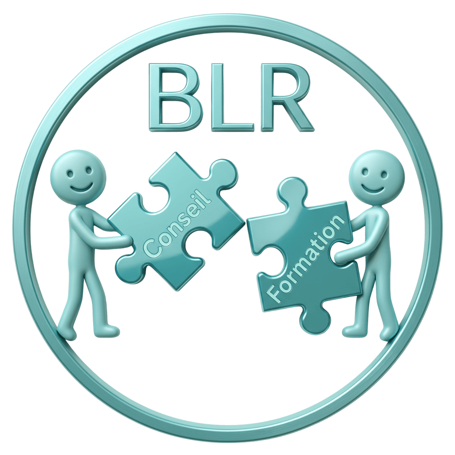 Logo BLR Conseil Formation